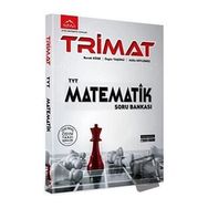 TYT Matematik Trimat Soru Bankası Etkili Matematik Yayınları