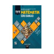 TYT Matematik ve Farklı Sistem TYT Matematik Soru Bankası 2 Kitap Set-Çöz Kazan Yayınları