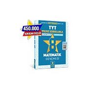 Tyt Matematik Video Çözümlü 8 Deneme - Yıldız Sorular Yayınları