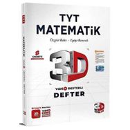 TYT Matematik Video Defter Notu 3D Yayınları