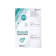 TYT Matematik Yaprak Test - Nitelik Yayınları