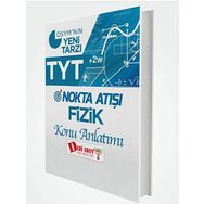 TYT Nokta Atışı Fizik Konu Anlatımı-Dahi Adam Yayınları