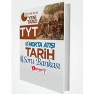 TYT Nokta Atışı Tarih Konu Özetli Soru Bankası Dahi Adam Yayınları