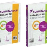 TYT P2 Problemler Paragraflar Soru Bankası Karekök Yayınları