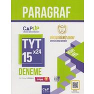 TYT Paragraf 15 x 24 Branş Denemesi - Çap Yayınları