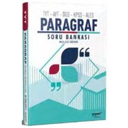 TYT Paragraf Soru Bankası - Aromat Yayınları