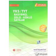 TYT Rasyonel Üslü Köklü Sayılar Sonuç Yayınları