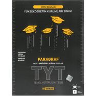 TYT Soru Bankası Orta ve İleri Düzey Paragraf - Hız Yayınları