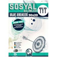 TYT Sosyal Bilimler Branş Denemeleri Bilgi Sarmal Yayınları