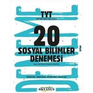 TYT Sosyal Bilimler Denemeleri Okyanus Yayınları