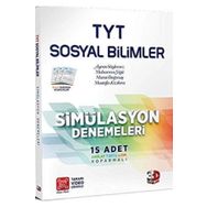 TYT Sosyal Bilimler Simülasyon Denemeleri Çözüm Yayınları