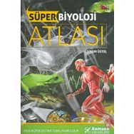 TYT Süper Biyoloji Soru Kitabı-Armada Yayınları