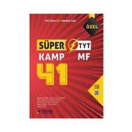 Tyt Süper Mf 41 Kamp Soru Bankası - Armada Yayınları