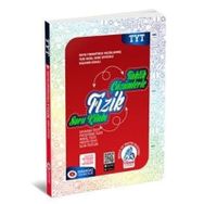 TYT Taktik Çözümlerle Fizik Soru Bankası Karaağaç Yayınları