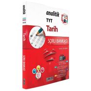 TYT Tarih Analitik Soru Bankası Merkez Yayınları