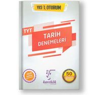 TYT Tarih Denemeleri-YKS 1.Oturum Karekök