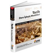 TYT Tarih Ders İşleyiş Modülleri - Aydın Yayınları