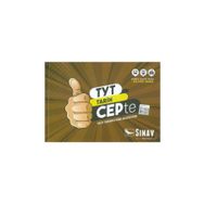TYT Tarih Konu Anlatımlı Cep Kitabı Sınav Yayınları