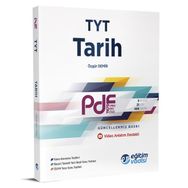 TYT Tarih PDF Planlı Ders Föyü Eğitim Vadisi Yayınları