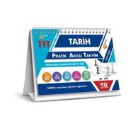 TYT Tarih Pratik Akıllı Takvim Tandem Yayınları