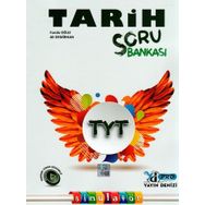 Tyt Tarih Pro Soru Bankası Yayın Denizi