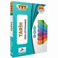 TYT Tarih Soru Kütüphanesi - Paraf Yayınları
