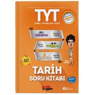 TYT Tarih Video Çözümlü Soru Kitabı 2021-Metin Yayınları