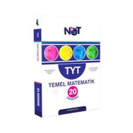 TYT Temel Matematik 20 Deneme - BiNot Yayınları