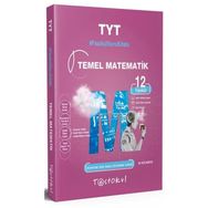 TYT Temel Matematik Fasikül Soru Kitabı Test Okul Yayınları