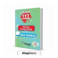 TYT Temel Matematik Soru Kitabı Kollektif Pergel Yayınları