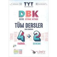 TYT Tüm Dersler DBK Ders Bitirme Kitabı Limit Yayınları