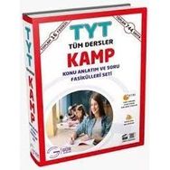 TYT Tüm Dersler Kamp Konu Anlatım ve Soru Fasikülleri Seti Gür Yayınları
