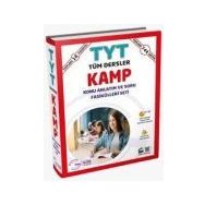TYT Tüm Dersler Kamp Konu Anlatım ve Soru Fasikülleri Seti Gür Yayınları