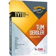 TYT Tüm Dersler Konu Anlatımlı Tek Kitap Sınav Yayınları