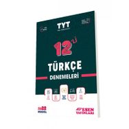 Tyt Türkçe 12'li Denemeleri - Esen Yayınları