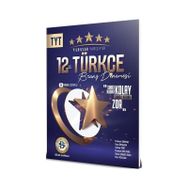 TYT Türkçe 12'li Yıldızlar Yarışıyor Branş Denemesi - Bilgi Sarmal Yayınları