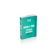 TYT Türkçe Duble Zor Soruları Data Yayınları