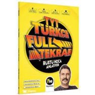 TYT Türkçe Full Tekrar Video Ders Notları - F10 Yayınları