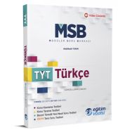 TYT Türkçe Güncel MSB Modüler Soru Bankası-Eğitim Vadisi Yayınları