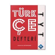 TYT Türkçe Konu Anlatım Defteri - KR Yayınları