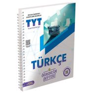 TYT Türkçe Öğrencim Defteri Murat Yayınları