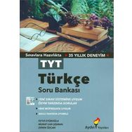 Tyt Türkçe Soru Bankası Aydın Yayınları