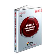 Tyt Türkçe Video Çözümlü Fragman 10 Deneme Aydın Yayınları