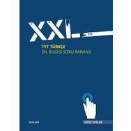 TYT Türkçe XXL Dil Bilgisi Soru Bankası - Dersia Yayınları