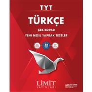 Tyt Türkçe Yaprak Test - Limit Yayınları