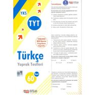 TYT Türkçe Yaprak Test Nitelik Yayınları