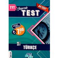 TYT Türkçe Yaprak Test-Tümler Yayınları