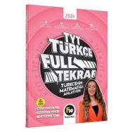 TYT Türkçenin Matematiği Full Tekrar Video Ders Kitabı Gamze Hoca F10 Yayınları