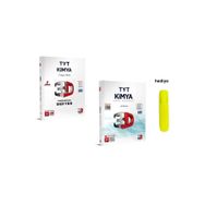 Tyt Video Destekli Kimya Defter ve Soru Bankası Seti - 3D Yayınları