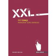 TYT XXL Türkçe Paragraf Soru Bankası - Dersia Yayınları
